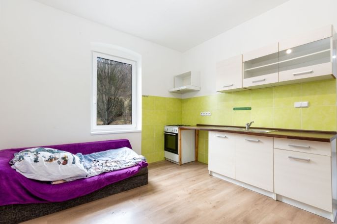 Prodej, Nájemní dům, Holčovice