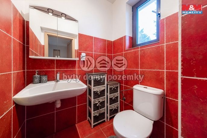 Prodej, Rodinný dům, Hradešín