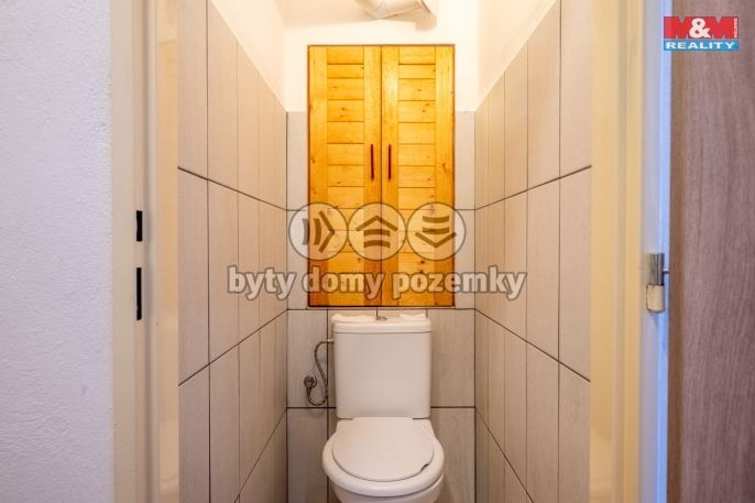 Prodej, Byt 3+1, Nezamyslice