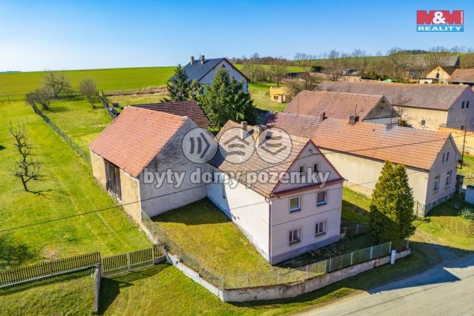 Prodej, Rodinný dům, Kozojedy