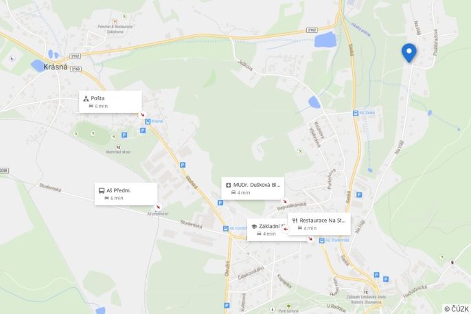 Prodej, Byt 3+1, Aš