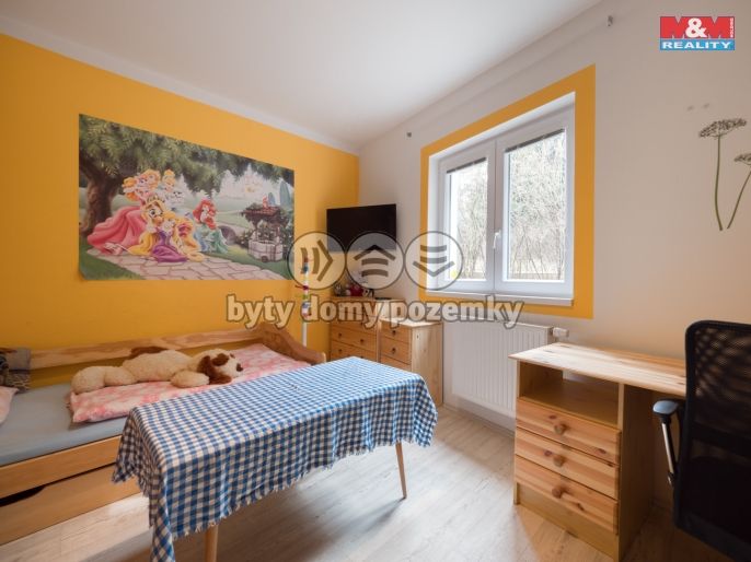 Prodej, Chalupa, Hroznětín