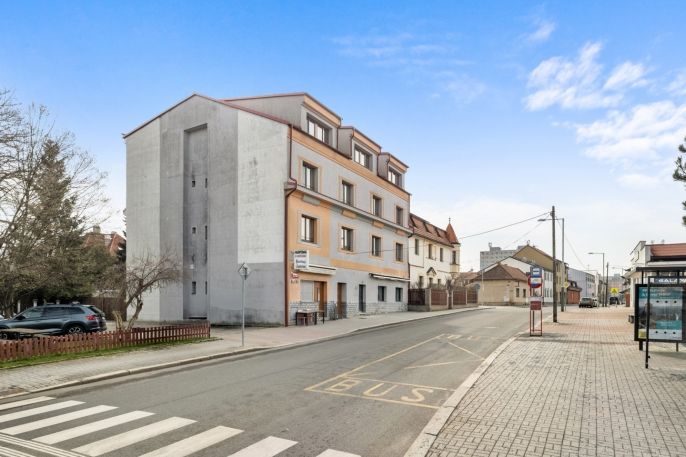 Pronájem, Byt 2+kk, Praha