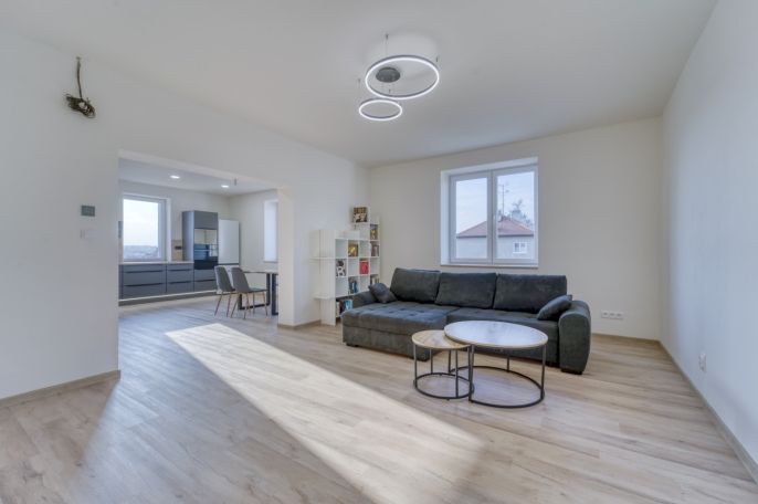 Pronájem, Byt 3+kk, Plzeň