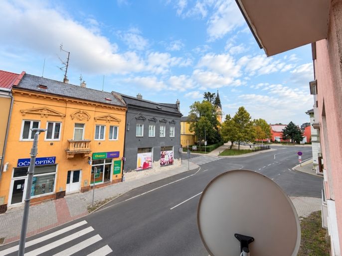 Pronájem, Byt 2+1, Podbořany