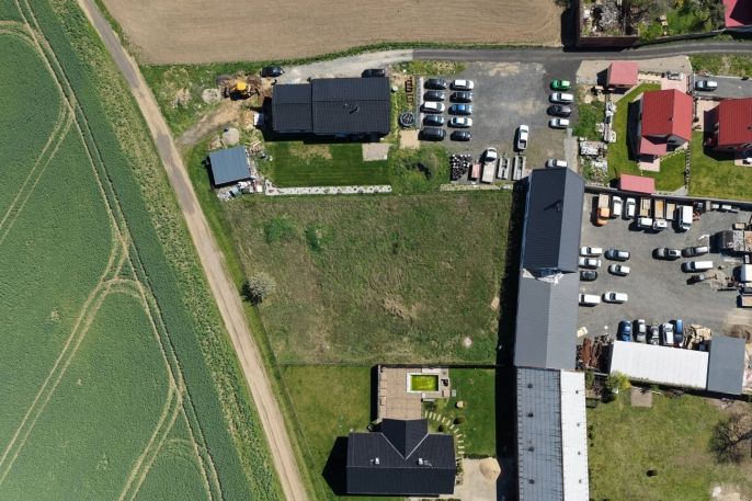 Prodej, Pozemek k bydlení, Droužkovice