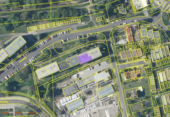 Pronájem, Byt 1+1, Jirkov