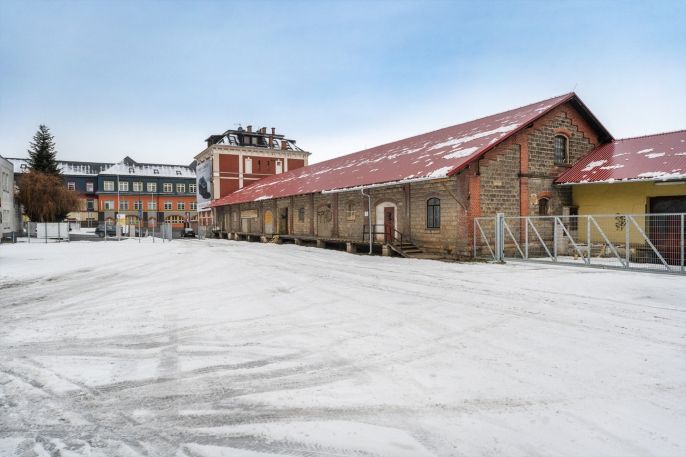 Prodej, Sklad, Liberec