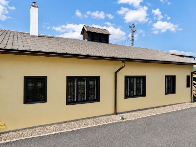 Pronájem, Sklad, Mělník