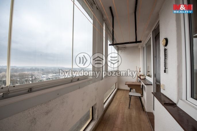 Pronájem, Byt 3+1, Hradec Králové