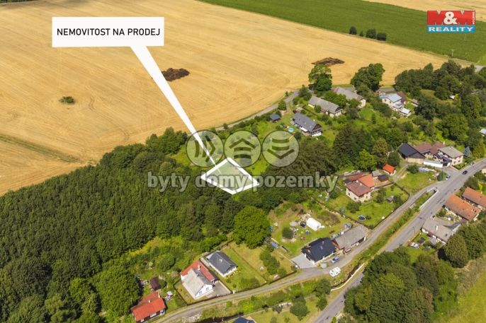 Prodej, Pozemek k bydlení, Krouna