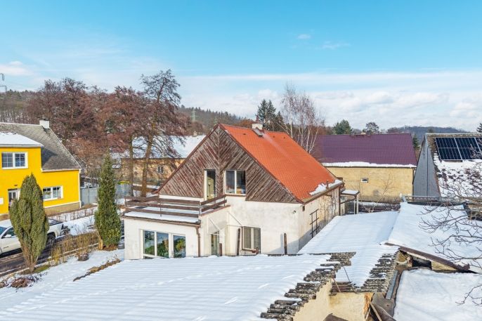 Prodej, Rodinný dům, Málkov