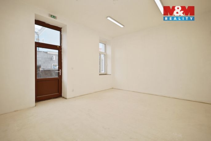 Pronájem, Kancelářský prostor, Humpolec