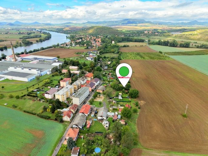 Prodej, Zahrada, Křešice