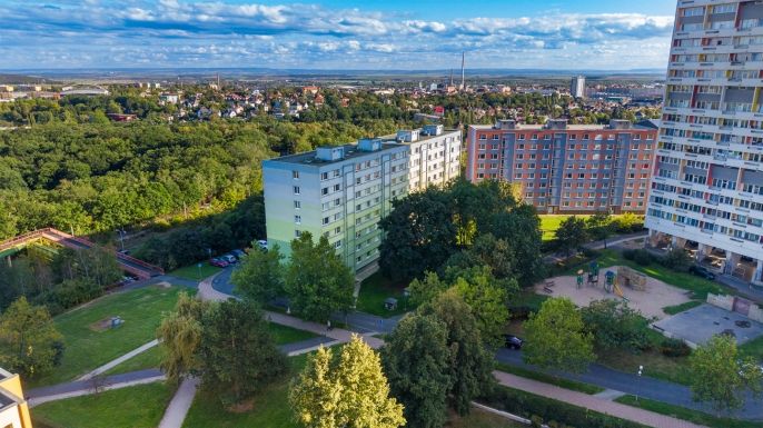 Prodej, Byt 2+1, Chomutov