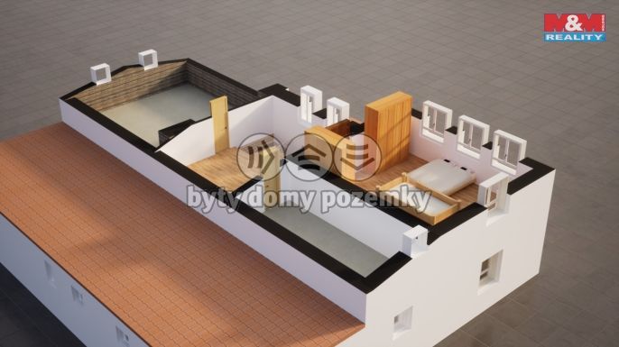 Prodej, Rodinný dům, Paseky nad Jizerou