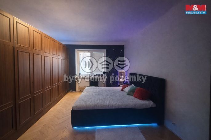 Prodej, Nájemní dům, Brno