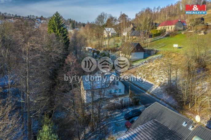 Prodej, Chalupa, Vysoké nad Jizerou