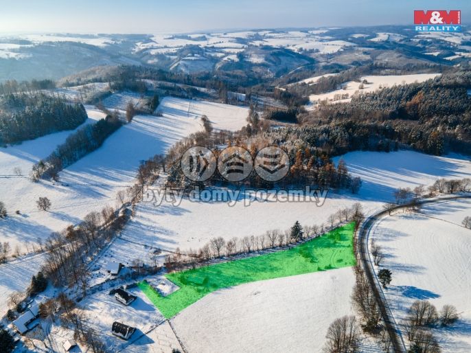 Prodej, Pozemek k bydlení, Dalečín
