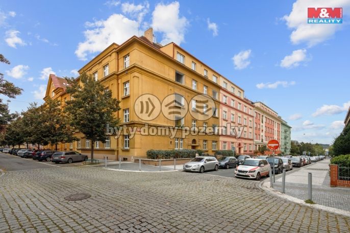 Prodej, Byt 3+kk, 62 m², Praha, Charlese de Gaulla