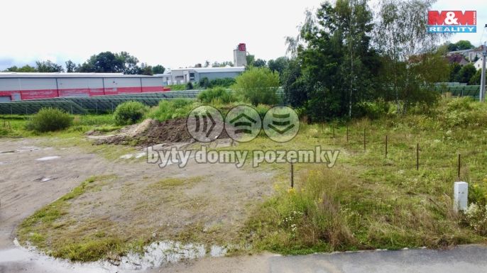 Prodej, Pozemek k bydlení, Planá nad Lužnicí
