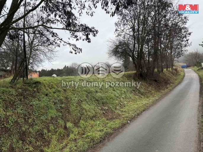 Prodej, Pozemek k bydlení, Bratrušov