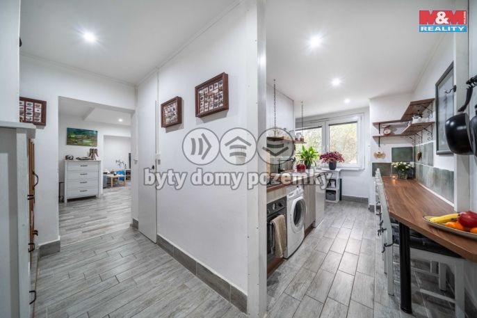 Prodej, Byt 2+1, Plzeň