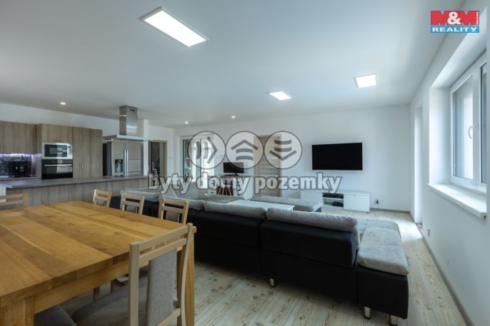 Prodej, Rodinný dům, Blšany u Loun