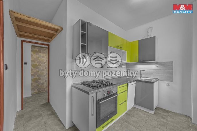 Prodej, Byt 2+1, Hostinné