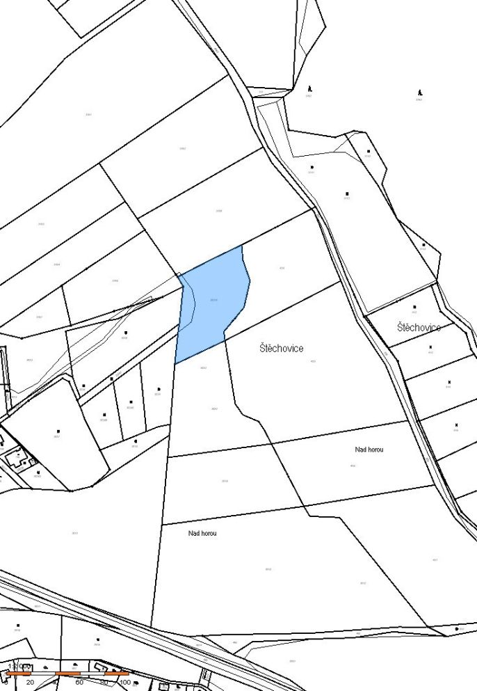 Prodej, Louka, Štěchovice