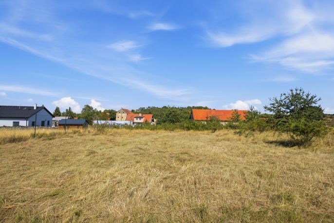 Prodej, Pozemek k bydlení, Hřivice