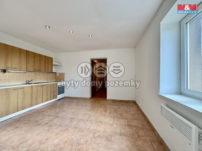 Prodej, Nájemní dům, Dolní Lutyně