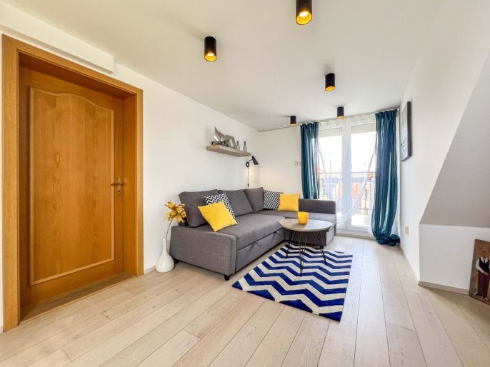 Pronájem, Byt 4+1, Praha