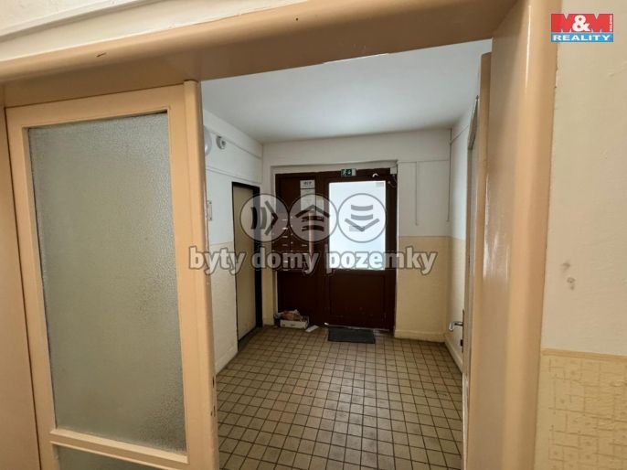 Prodej, Byt 1+1, Teplice