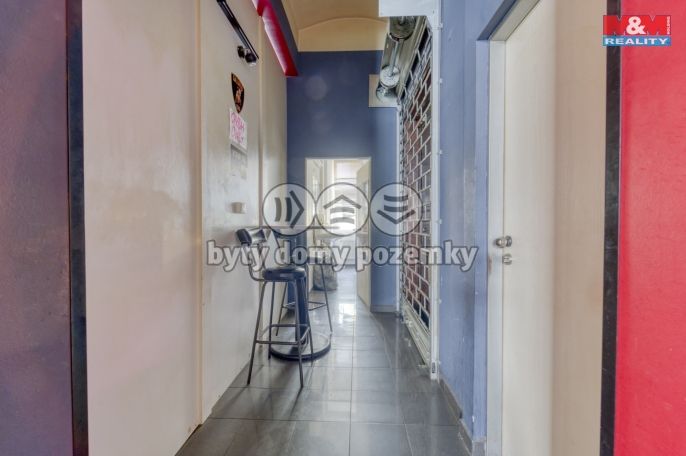 Pronájem, Obchod a služby, Plzeň