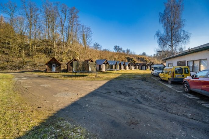 Prodej, Hotel, penzion, Mšeno