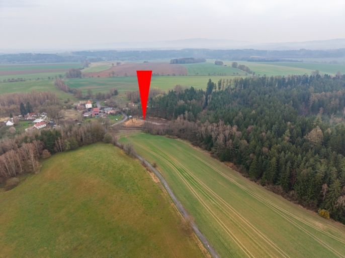 Prodej, Pozemek k bydlení, Cheb