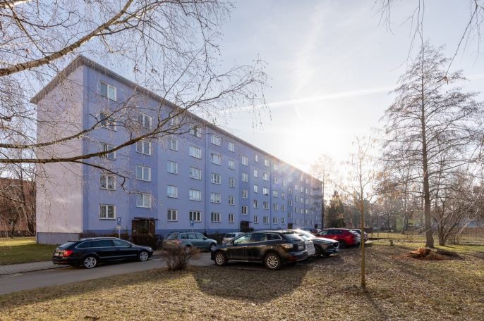 Pronájem, Byt 2+1, Ostrava