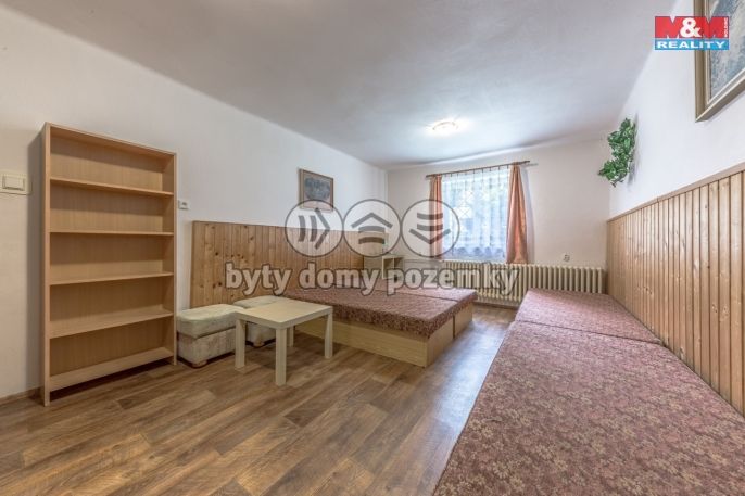 Prodej, Hotel, penzion, Albrechtice v Jizerských horách