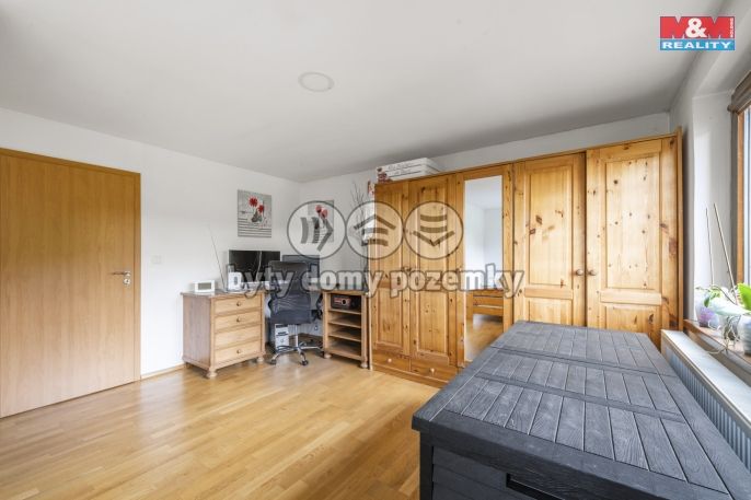 Prodej, Rodinný dům, Borová