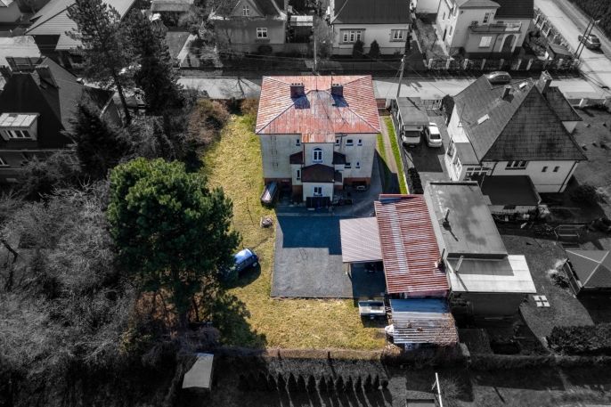 Prodej, Rodinný dům, Ostrava