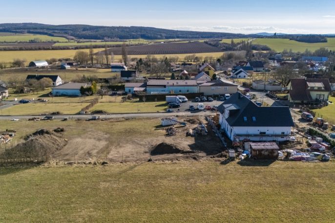 Prodej, Pozemek k bydlení, Dobřany