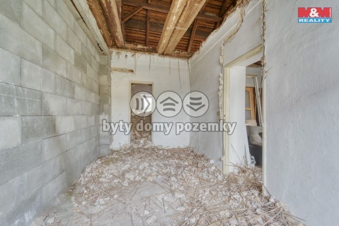 Prodej, Rodinný dům, Blšany