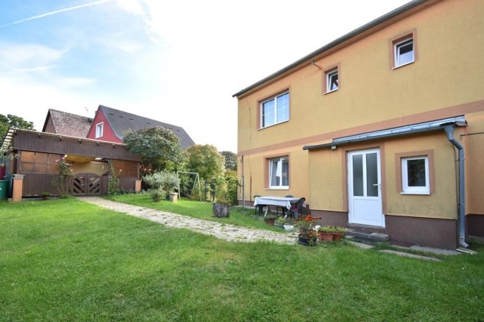 Prodej, Rodinný dům, Bochov