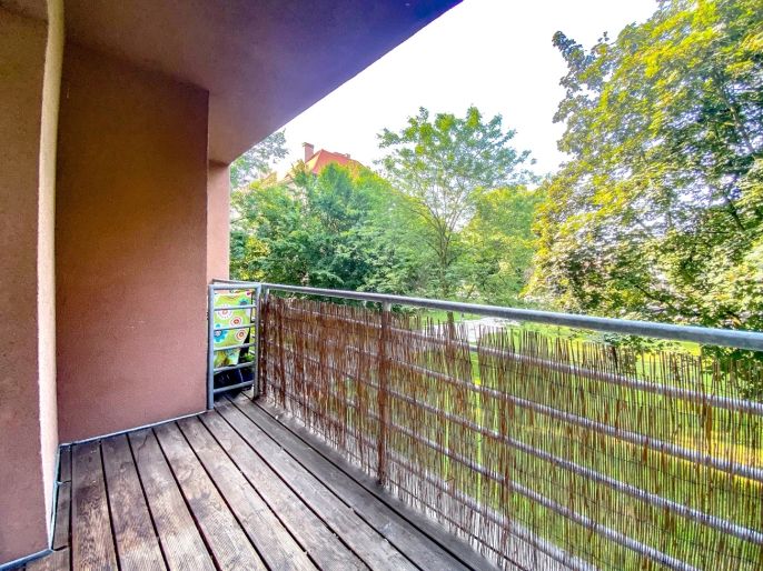 Pronájem, Byt 1+kk, Lovosice