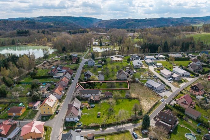 Prodej, Pozemek k bydlení, Nové Sedlo