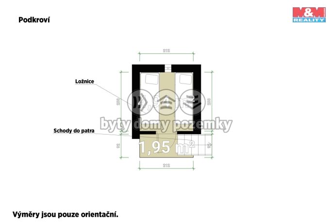 Prodej, Chata, Stříbro