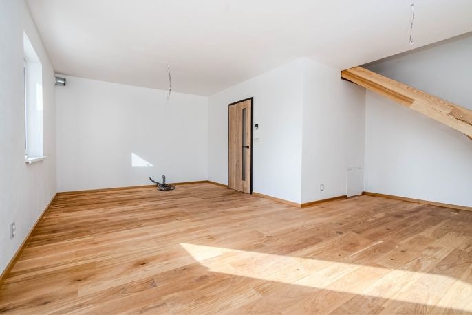 Prodej, Byt 3+kk, Klínec