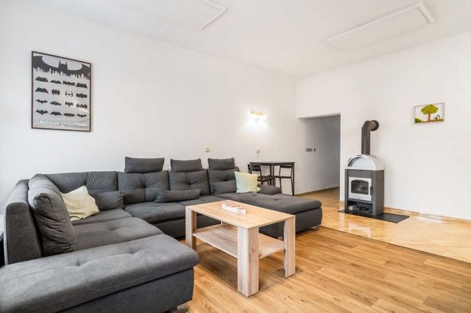 Prodej, Rodinný dům, Doksy