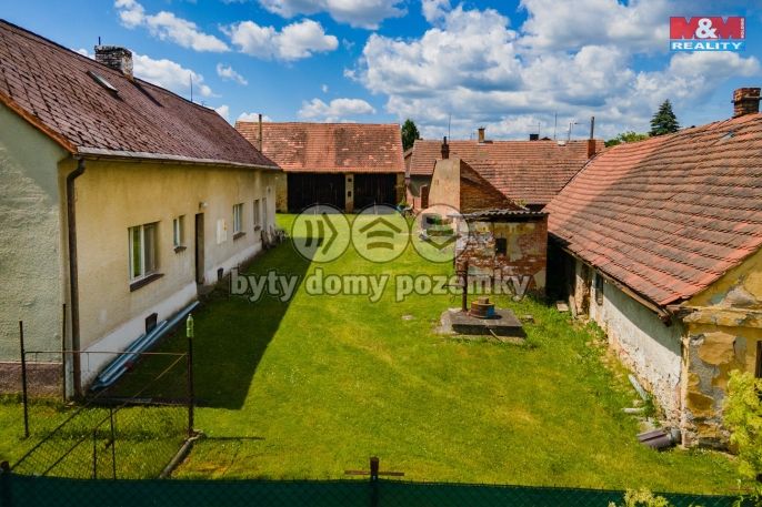 Prodej, Rodinný dům, Staňkov